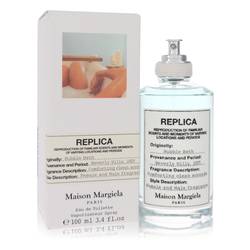 Replica Bubble Bath Perfume 3.4 oz Eau De Toilette Spray (Unisex)