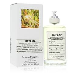 Replica Under The Lemon Trees Perfume 3.4 oz Eau De Toilette Spray (Unisex)