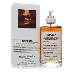 Replica By The Fireplace Perfume 3.4 oz Eau De Toilette Spray (Unisex)