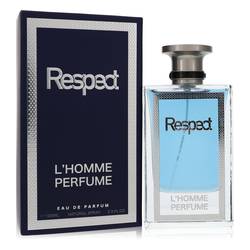 Respect L'homme Cologne 3.3 oz Eau De Parfum Spray