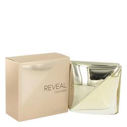 Reveal Calvin Klein Perfume 3.4 oz Eau De Parfum Spray