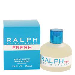 Ralph Fresh Perfume 3.4 oz Eau De Toilette Spray