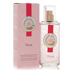Roger & Gallet Rose Perfume 3.3 oz Fragrant Wellbeing Water Spray
