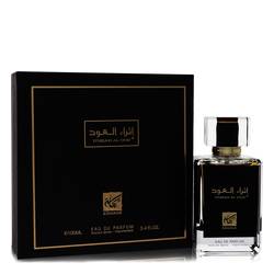 Rihanah Ithrah Al Oud Perfume 3.4 oz Eau De Parfum Spray (Unisex)