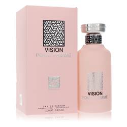 Rihanah Vision Pour Femme Perfume 3.4 oz Eau De Parfum Spray