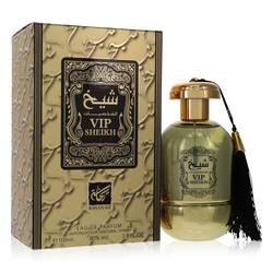 Rihanah Vip Sheikh Cologne 3.4 oz Eau De Parfum Spray (Unisex)