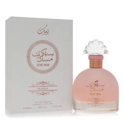 Rihanah Secret Musk Perfume 3.4 oz Eau De Parfum Spray