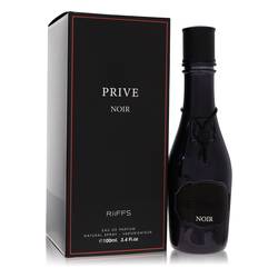 Riiffs Prive Noir Cologne 3.4 oz Eau De Parfum Spray