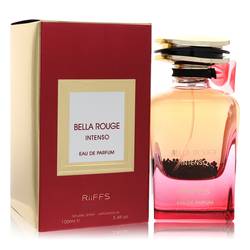 Riiffs Bella Rouge Intenso Perfume 3.4 oz Eau De Parfum Spray