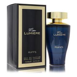 Riiffs Mon Lumiere Perfume 3.4 oz Eau De Parfum Spray (Unisex)
