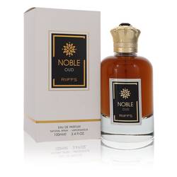 Riiffs Noble Oud Cologne 3.4 oz Eau De Parfum Spray (Unisex)