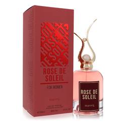 Riiffs Rose De Soleil Perfume 3.4 oz Eau De Parfum Spray