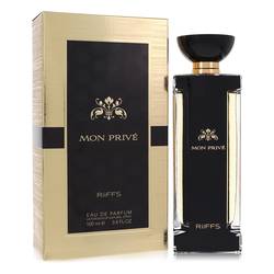 Riiffs Mon Prive Perfume 3.4 oz Eau De Parfum Spray (Unisex)