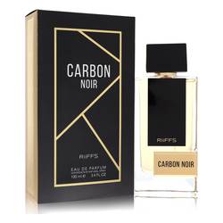 Riiffs Carbon Noir Cologne 3.4 oz Eau De Parfum Spray