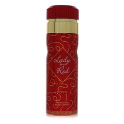 Riiffs Lady In Red Perfume 6.67 oz Perfumed Body Spray