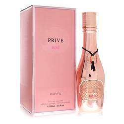 Riiffs Prive Rose Perfume 3.4 oz Eau De Parfum Spray