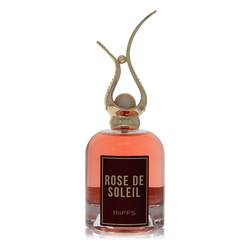 Riiffs Rose De Soleil Perfume 3.4 oz Eau De Parfum Spray (Unboxed)