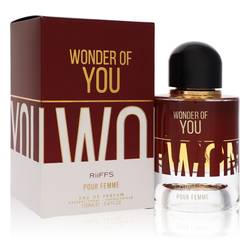 Riiffs Wonder Of You Perfume 3.4 oz Eau De Parfum Spray