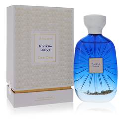 Atelier Des Ors Riviera Drive Perfume 3.3 oz Eau De Parfum Spray (Unisex)