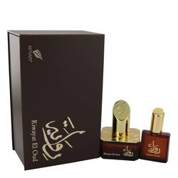 Riwayat El Oud Perfume 1.7 oz Eau De Parfum Spray + Free .67 oz Travel EDP Spray