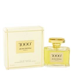 1000 Perfume 2.5 oz Eau De Toilette Spray