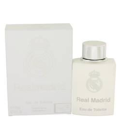 Real Madrid Cologne 3.4 oz Eau De Toilette Spray
