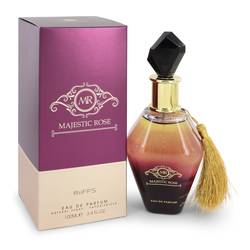 Majestic Rose Perfume 3.4 oz Eau De Parfum Spray (Unisex)