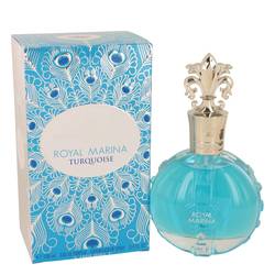 Royal Marina Turquoise Perfume 3.4 oz Eau De Parfum Spray