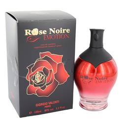 Rose Noire Emotion Perfume 3.3 oz Eau De Parfum Spray