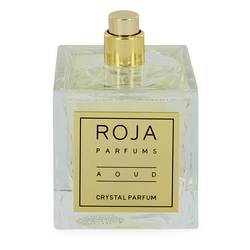 Roja Aoud Crystal Perfume 3.4 oz Extrait De Parfum Spray (Unisex Tester)