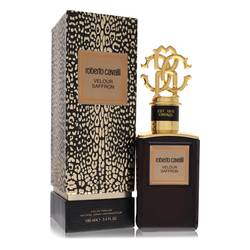 Roberto Cavalli Velour Saffron Cologne 3.4 oz Eau De Parfum Spray