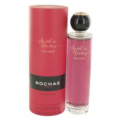 Secret De Rochas Rose Intense Perfume 3.3 oz Eau De Parfum Spray