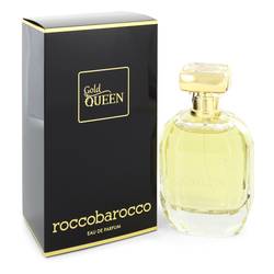 Roccobarocco Gold Queen Perfume 3.4 oz Eau De Parfum Spray