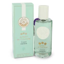 Roger & Gallet Cassis Frenesie Perfume 3.3 oz Eau De Cologne Spray