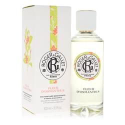 Roger & Gallet Fleur D'osmanthus Perfume 3.3 oz Fresh Fragrant Water Spray (Unisex)