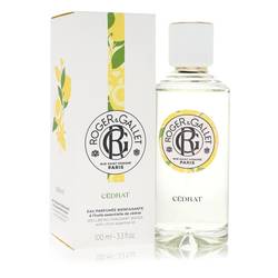 Roger & Gallet Cedrat Citron Perfume 3.3 oz Fresh Fragrant Water Spray (Unisex)