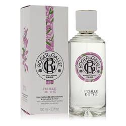 Roger & Gallet Feuille De The Perfume 3.3 oz Fresh Fragrant Water Spray (Unisex)