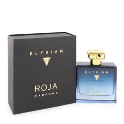 Roja Elysium Pour Homme Cologne 3.4 oz Extrait De Parfum Spray