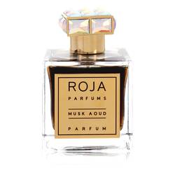 Roja Musk Aoud Perfume 3.4 oz Extrait De Parfum Spray (Unisex Unboxed)