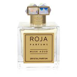 Roja Musk Aoud Crystal Perfume 3.4 oz Extrait De Parfum Spray (Unisex Unboxed)
