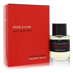 Rose & Cuir Cologne 3.4 oz Eau De Parfum Spray (Unisex)