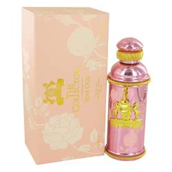 Alexandre J Rose Oud Perfume 3.4 oz Eau De Parfum Spray