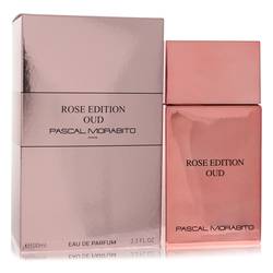Rose Edition Oud Cologne 3.3 oz Eau De Parfum Spray