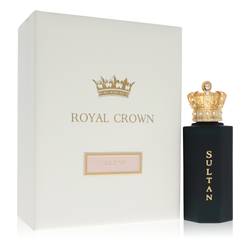 Royal Crown Sultan Perfume 3.4 oz Extrait De Parfum Spray (Unisex)