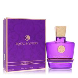 Royal Mystery Perfume 3.4 oz Eau De Parfum Spray