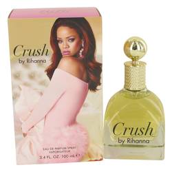 Rihanna Crush Perfume 3.4 oz Eau De Parfum Spray