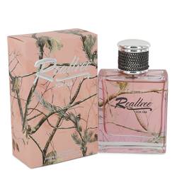 Realtree Perfume 3.4 oz Eau De Parfum Spray