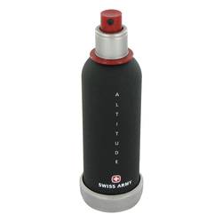 Swiss Army Altitude Cologne 3.4 oz Eau De Toilette Spray (Tester)