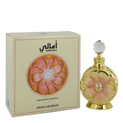 Swiss Arabian Amaali Perfume 0.5 oz Concentrated Perfume Oil