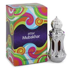 Swiss Arabian Attar Mubakhar Cologne 0.67 oz Concentrated Perfume Oil